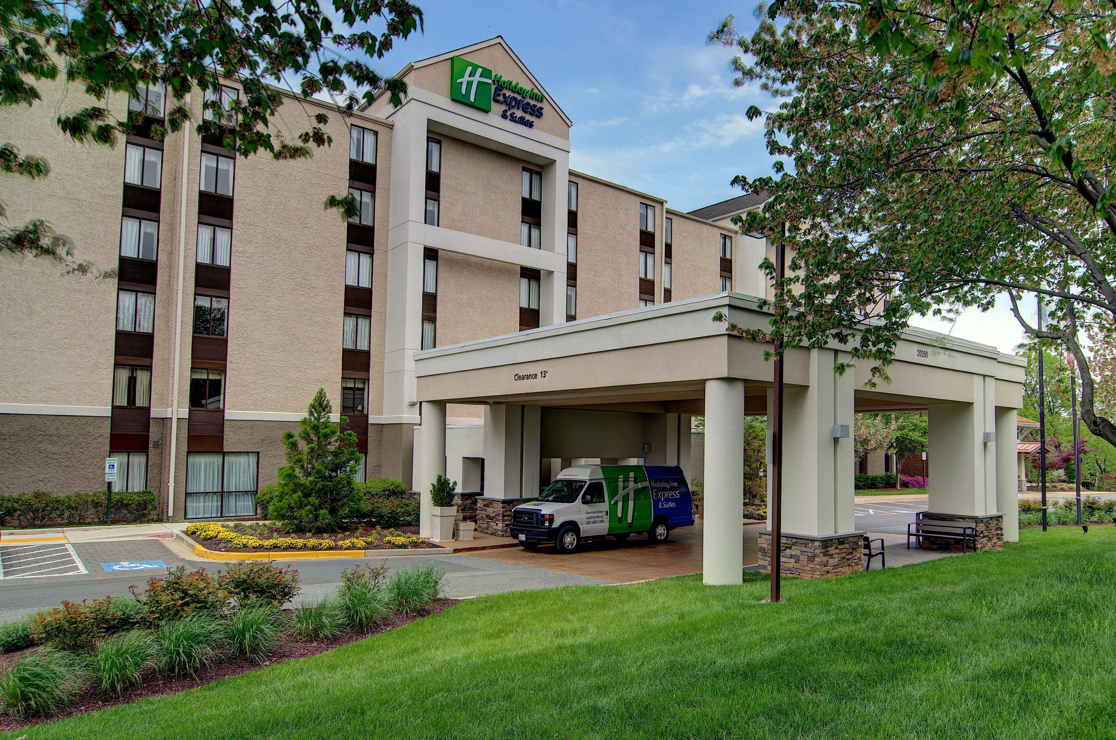 Spark By Hilton Germantown Washington Dc North Dış mekan fotoğraf