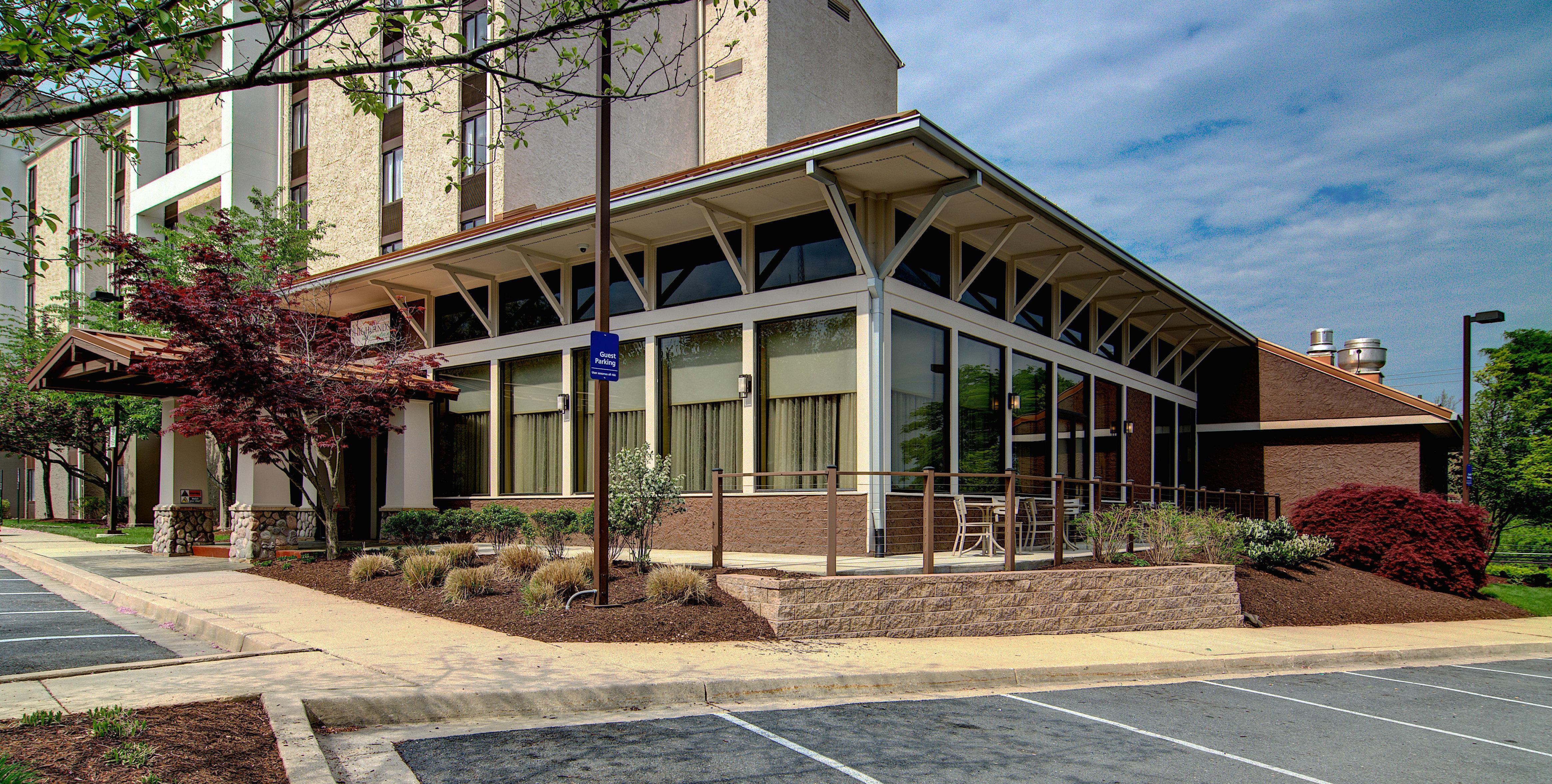 Spark By Hilton Germantown Washington Dc North Dış mekan fotoğraf