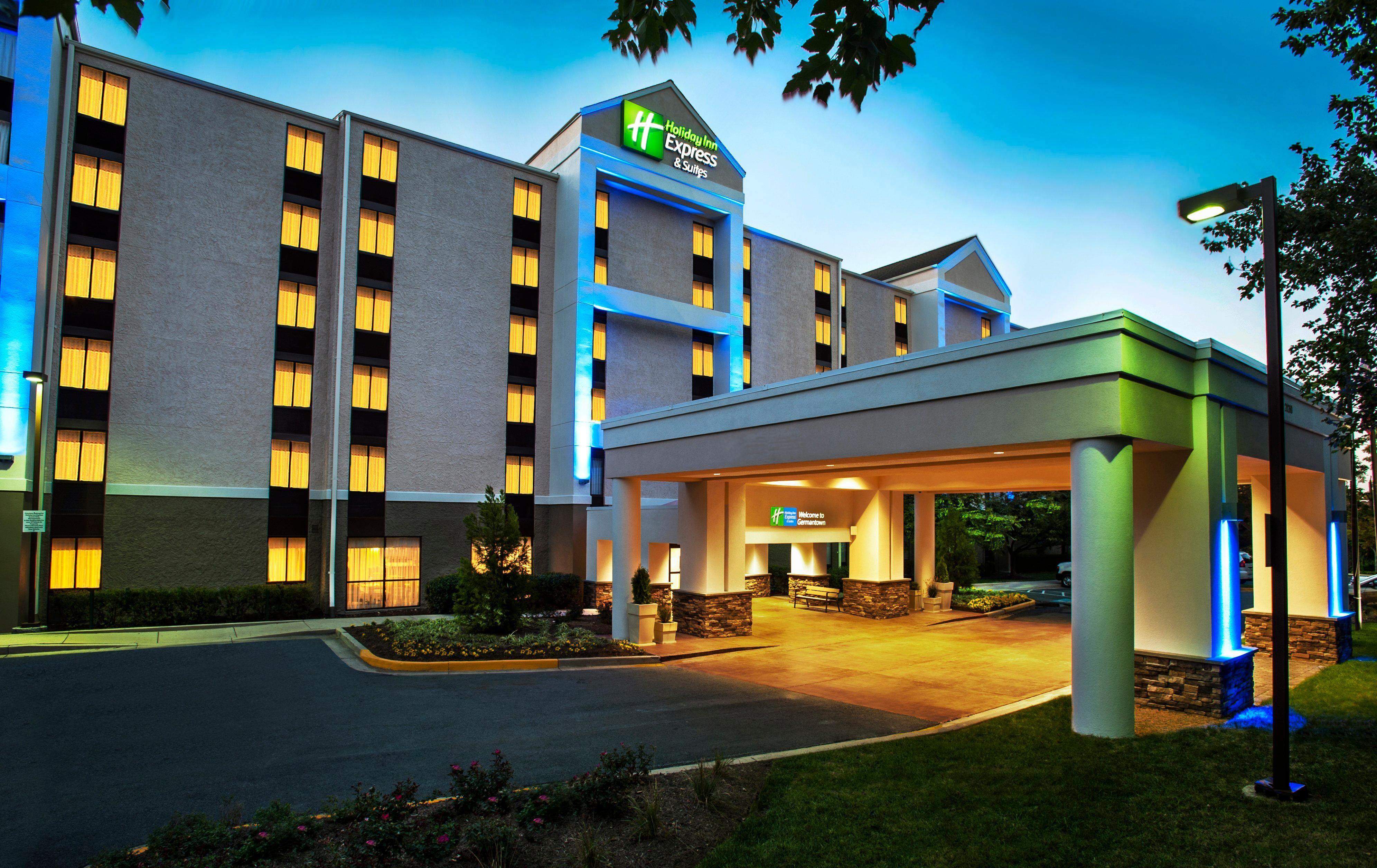 Spark By Hilton Germantown Washington Dc North Dış mekan fotoğraf