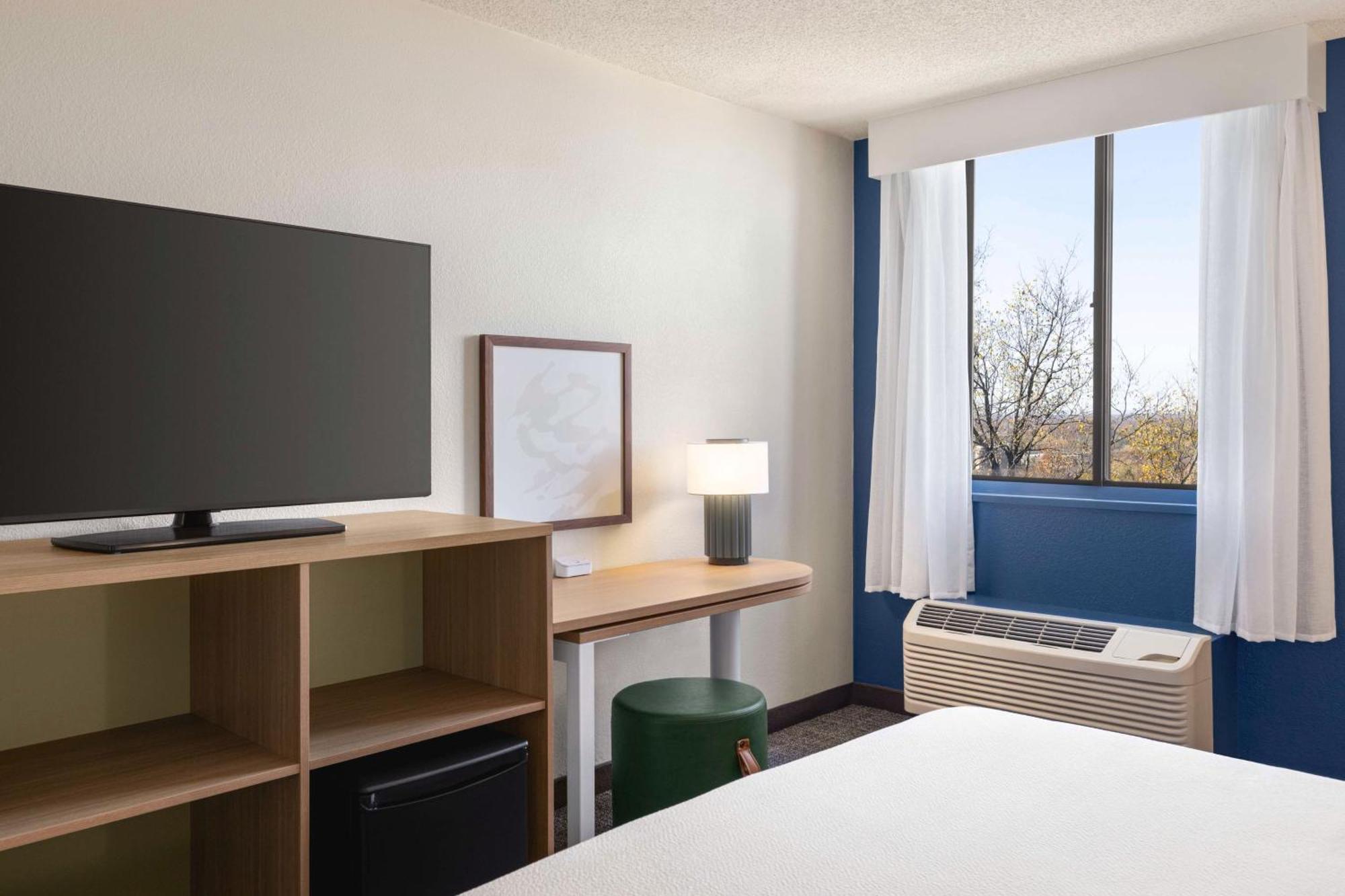 Spark By Hilton Germantown Washington Dc North Dış mekan fotoğraf