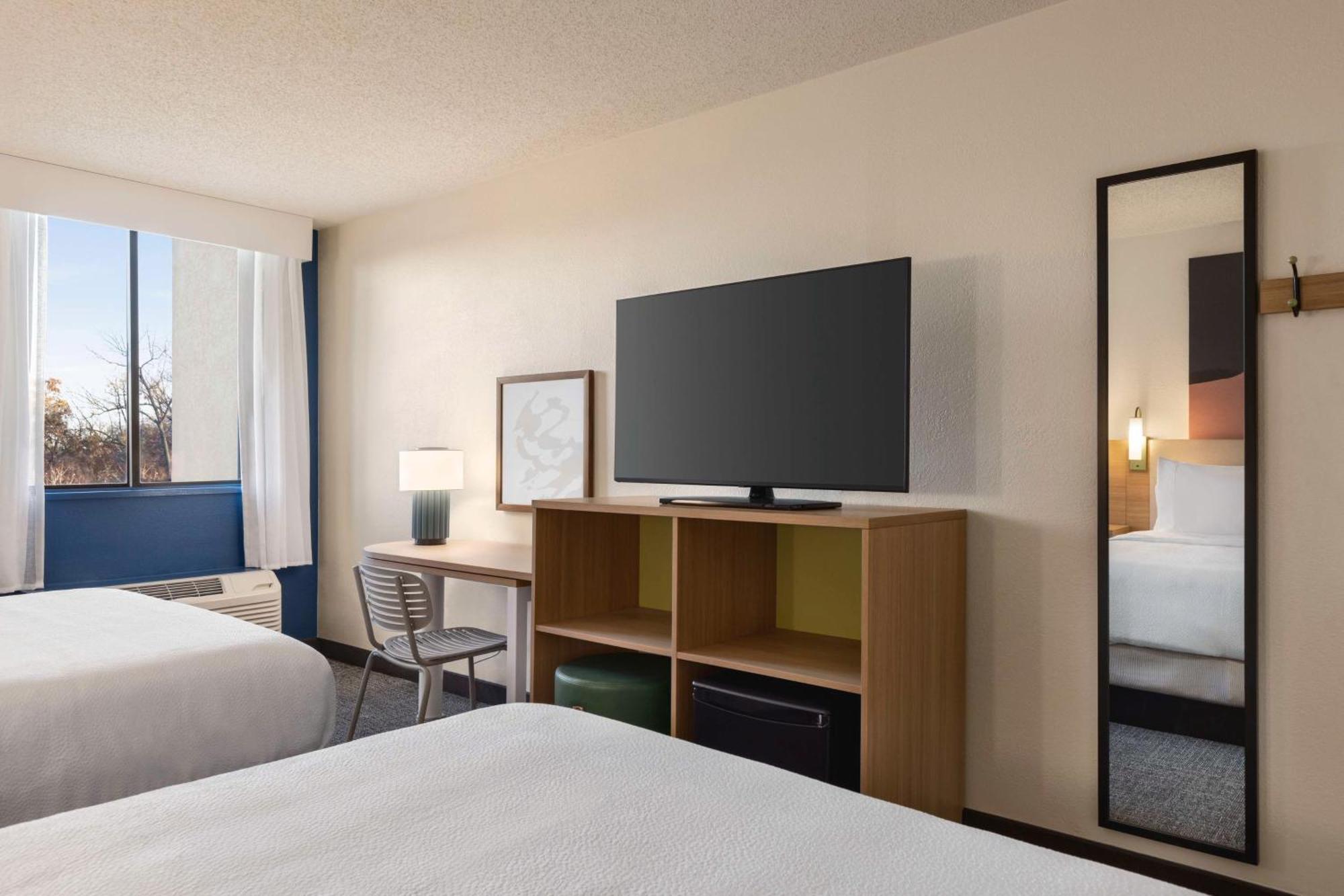 Spark By Hilton Germantown Washington Dc North Dış mekan fotoğraf