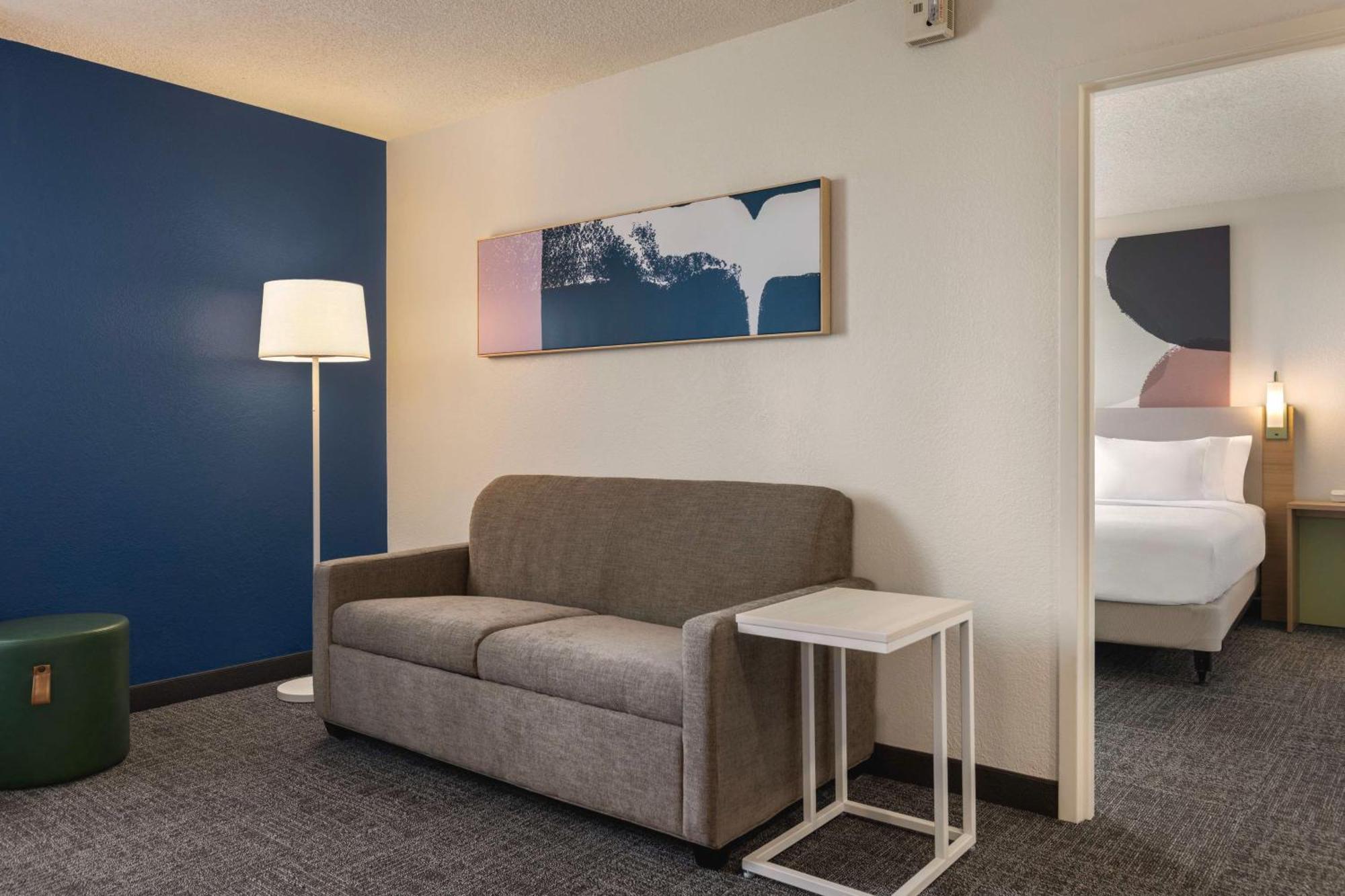 Spark By Hilton Germantown Washington Dc North Dış mekan fotoğraf