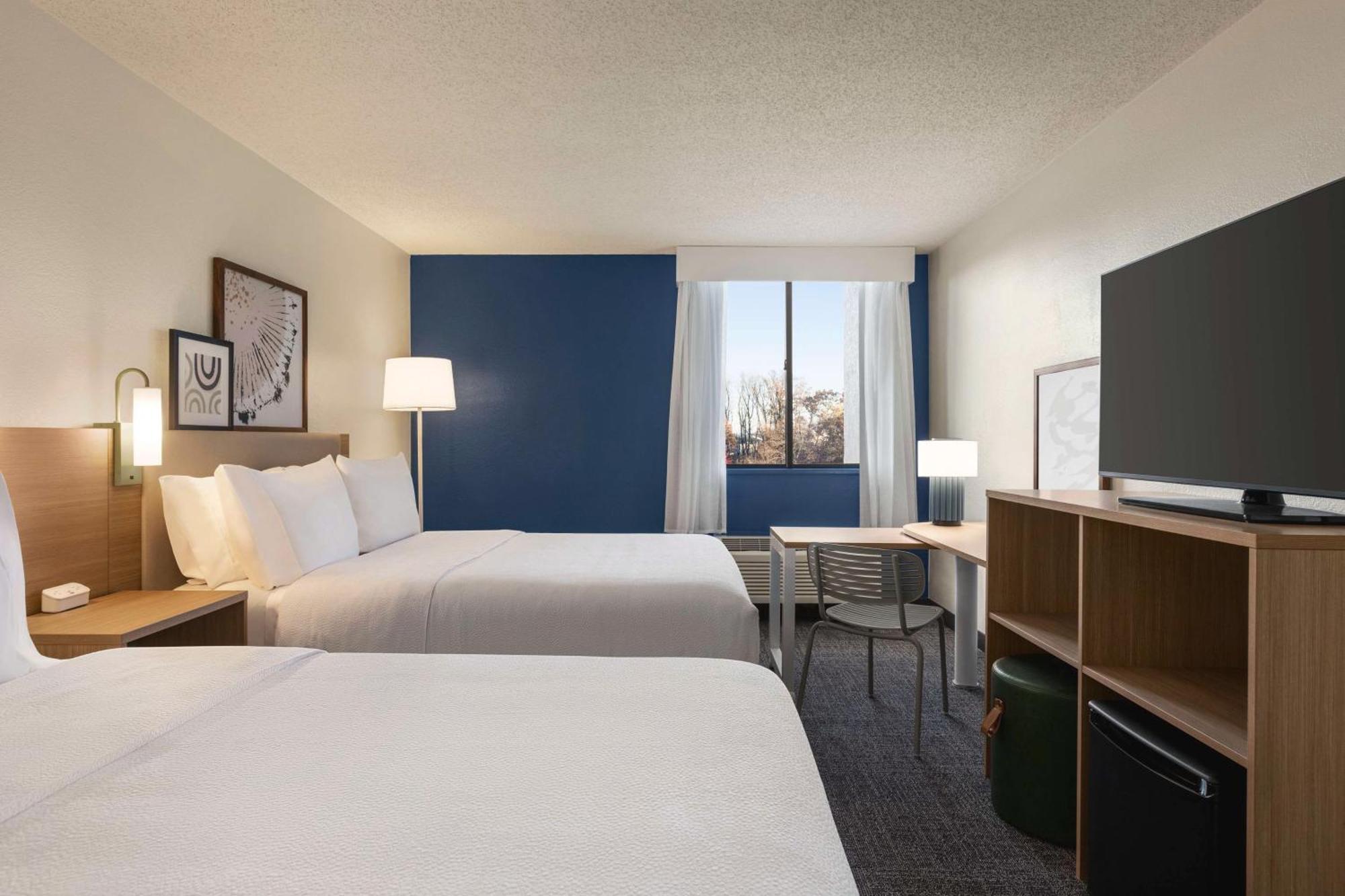 Spark By Hilton Germantown Washington Dc North Dış mekan fotoğraf
