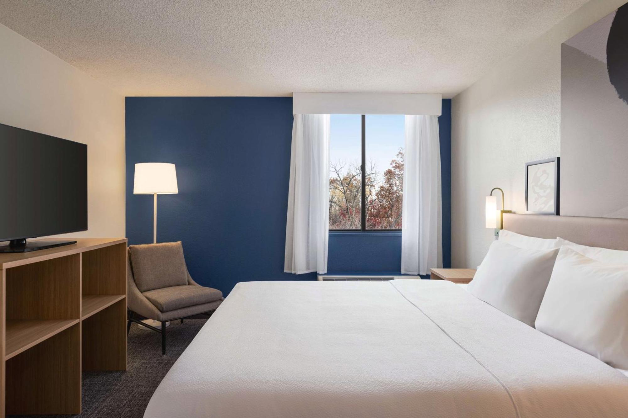 Spark By Hilton Germantown Washington Dc North Dış mekan fotoğraf