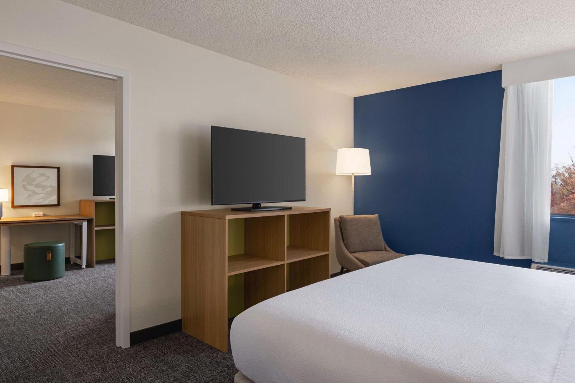 Spark By Hilton Germantown Washington Dc North Dış mekan fotoğraf