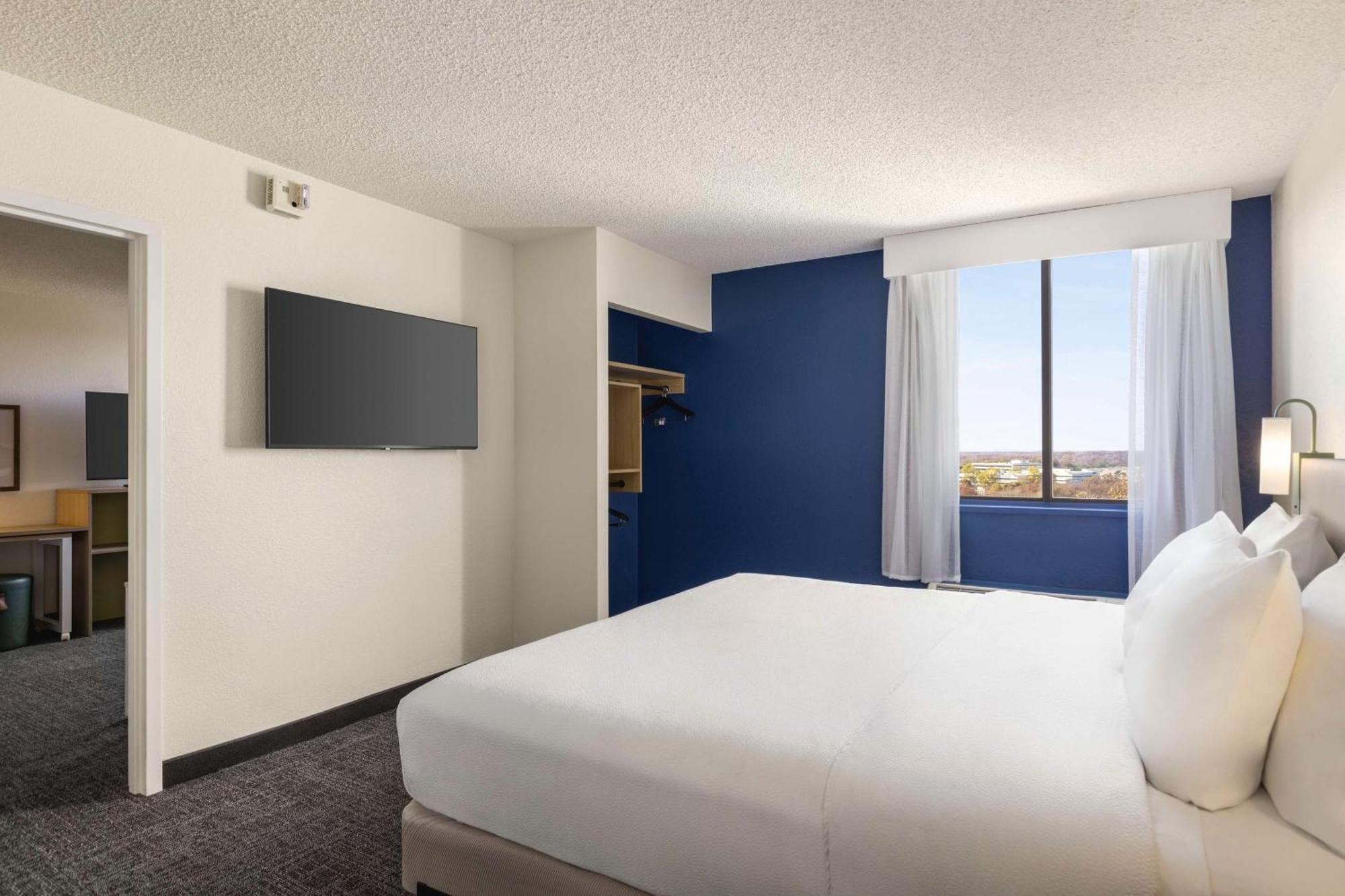Spark By Hilton Germantown Washington Dc North Dış mekan fotoğraf