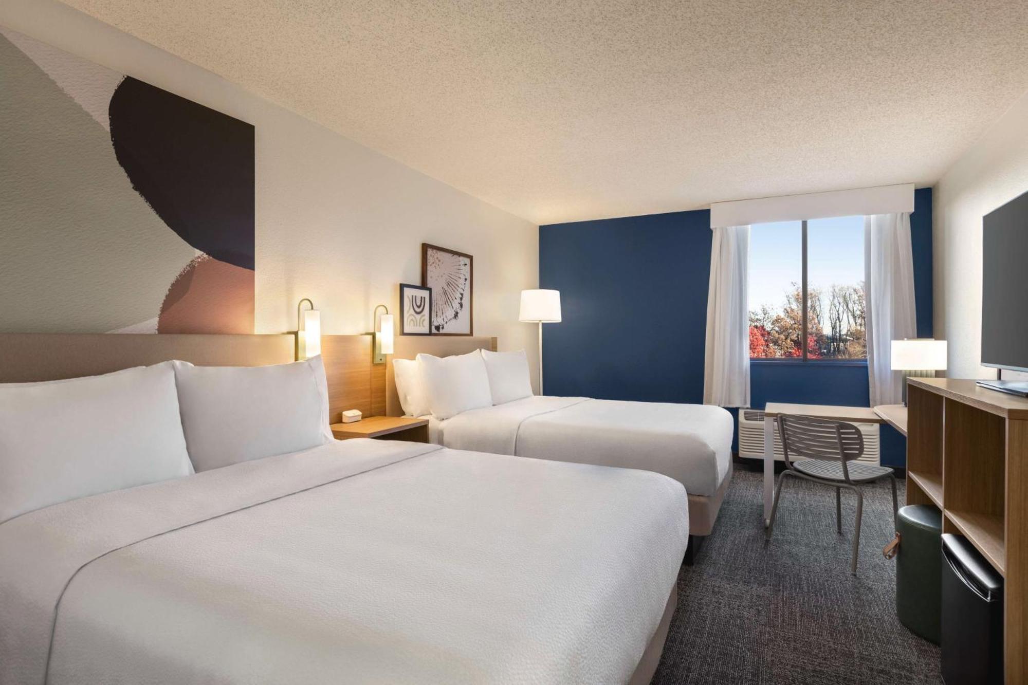 Spark By Hilton Germantown Washington Dc North Dış mekan fotoğraf