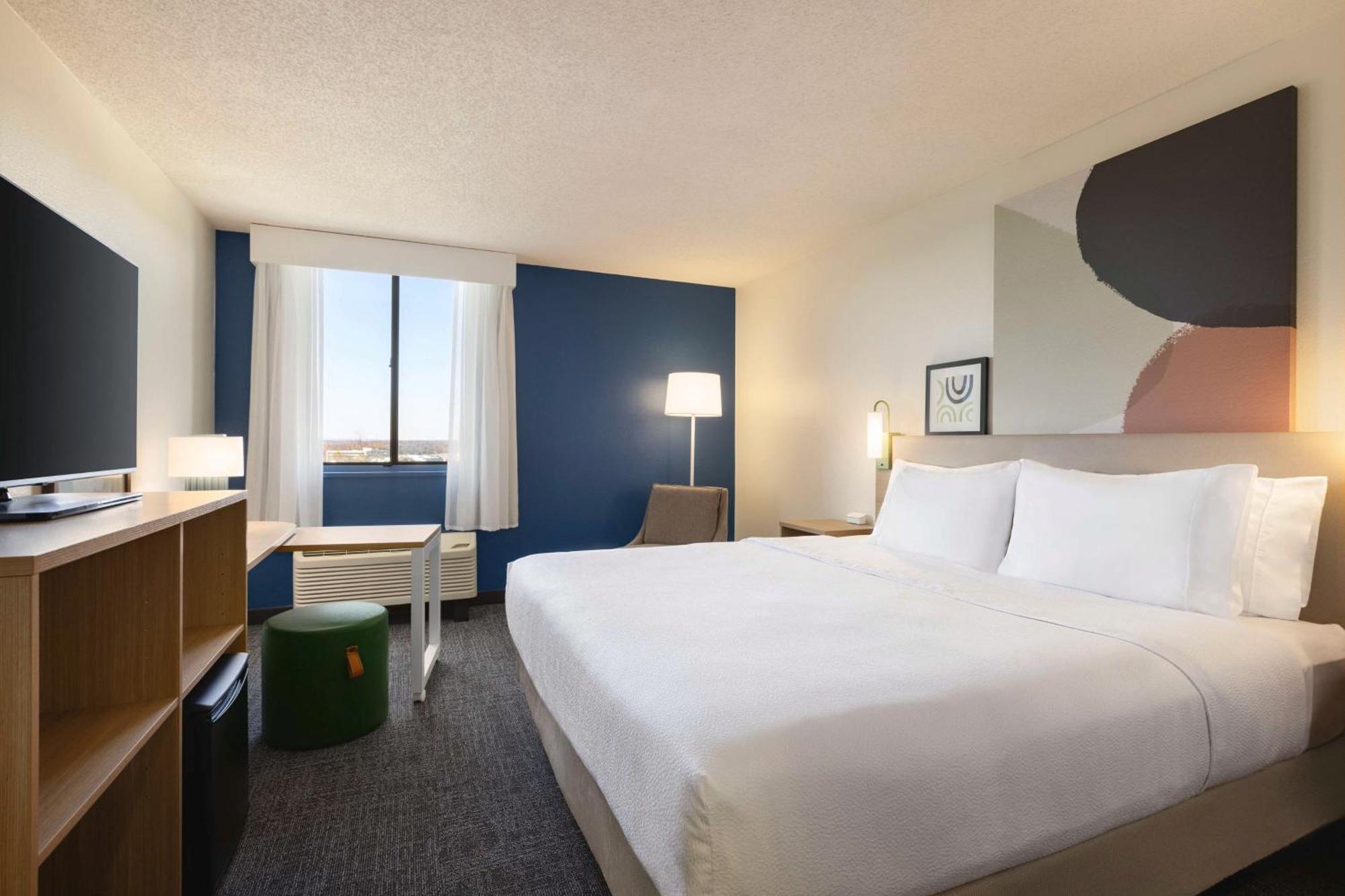 Spark By Hilton Germantown Washington Dc North Dış mekan fotoğraf
