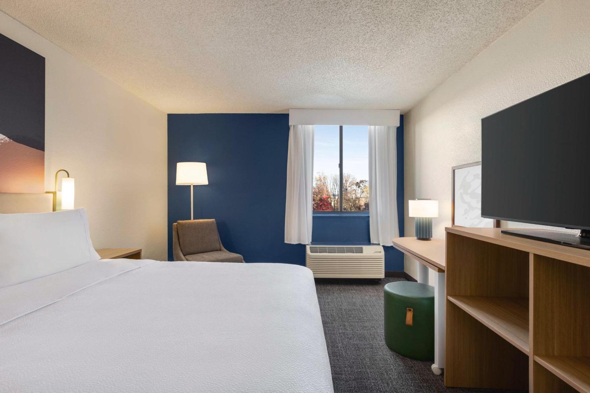 Spark By Hilton Germantown Washington Dc North Dış mekan fotoğraf