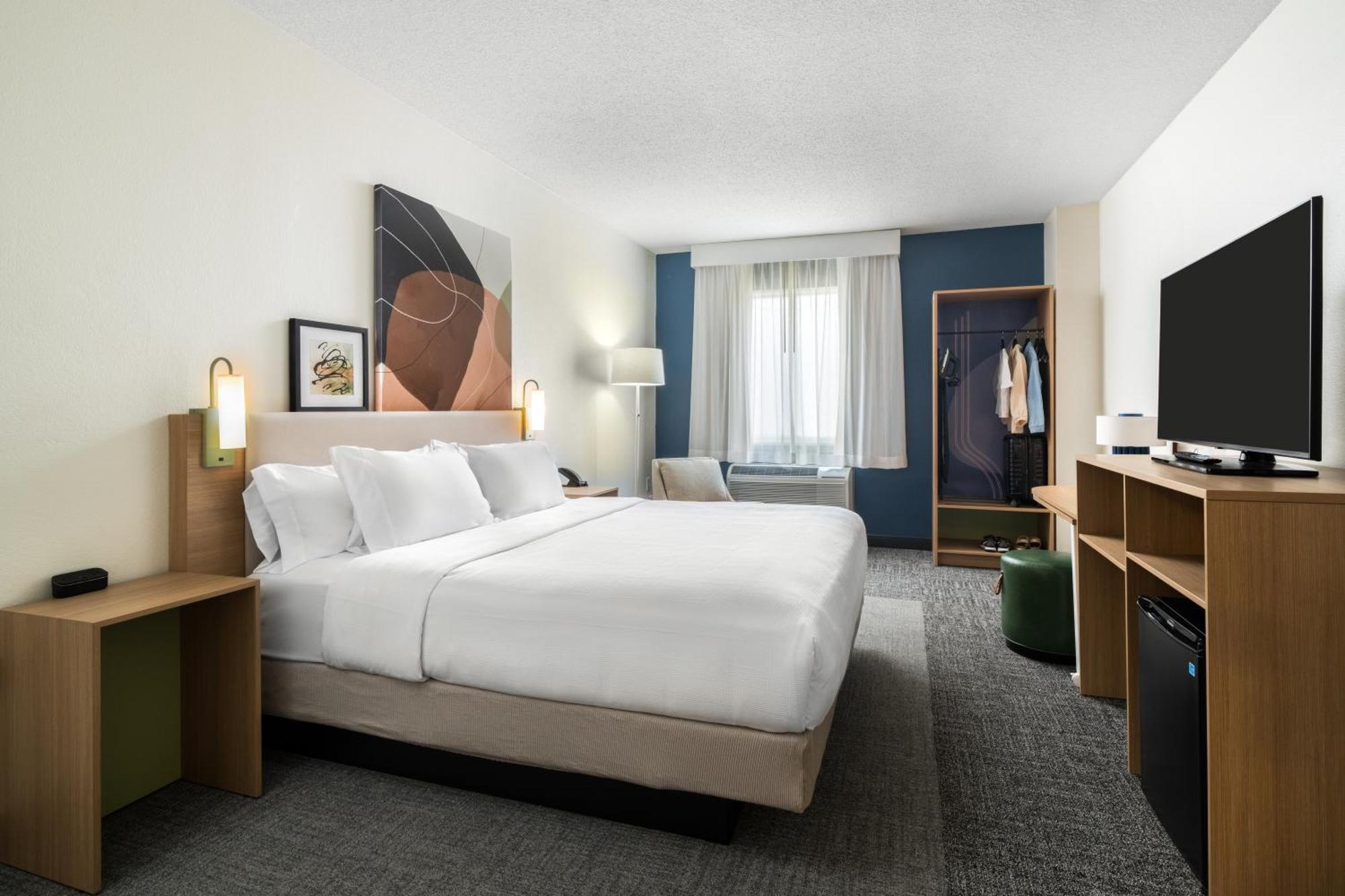 Spark By Hilton Germantown Washington Dc North Dış mekan fotoğraf