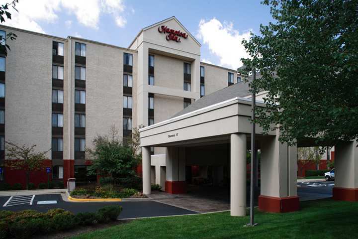 Spark By Hilton Germantown Washington Dc North Dış mekan fotoğraf